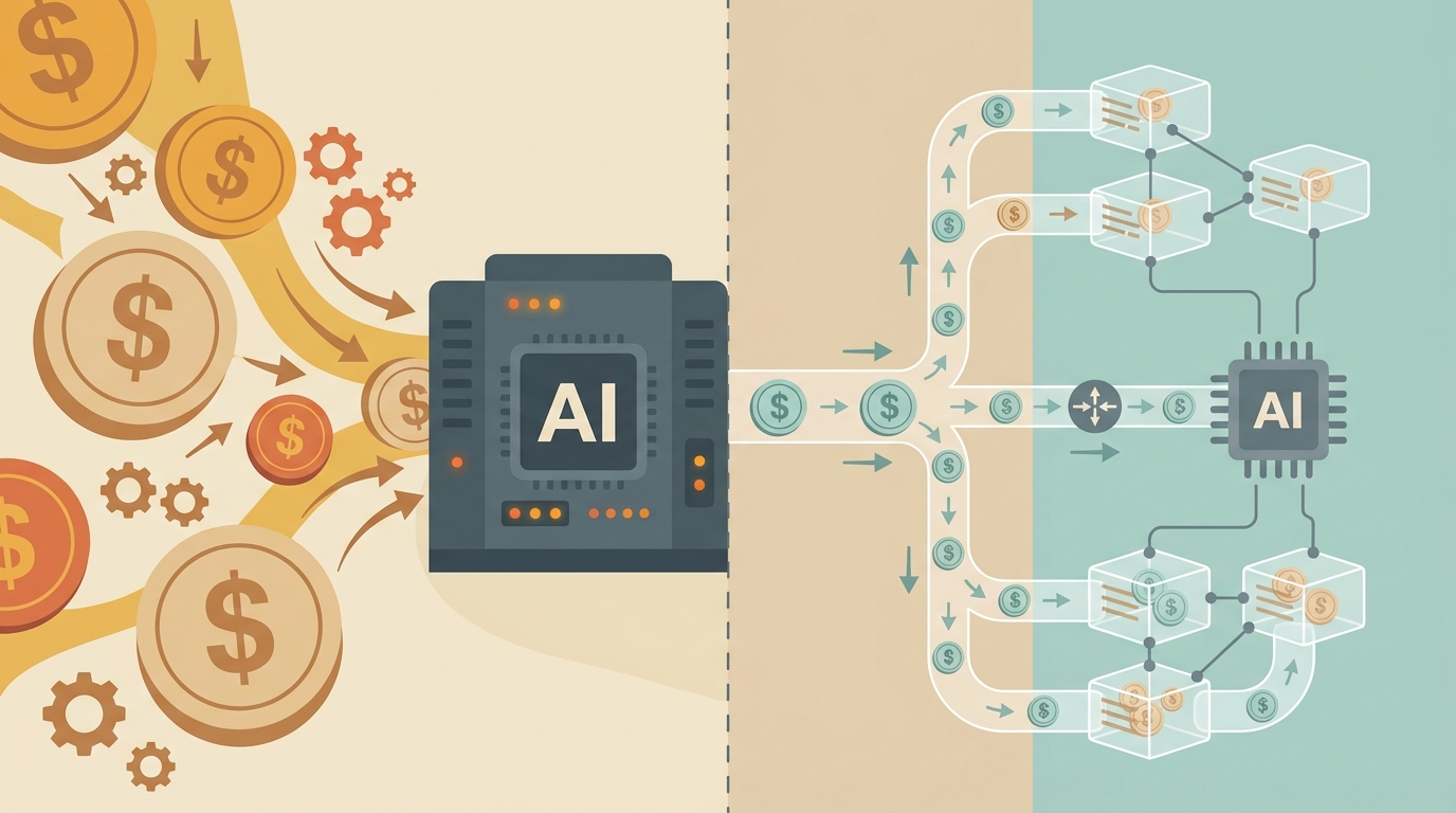 Cost Optimization: Routing AI Requests by Task Complexity