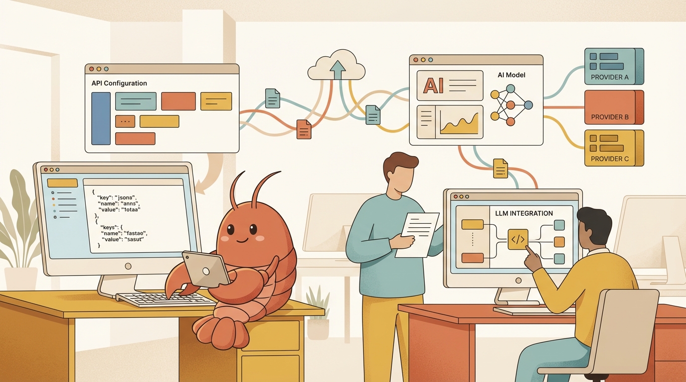 OpenClaw Custom Provider: Add Any LLM API in 5 Minutes