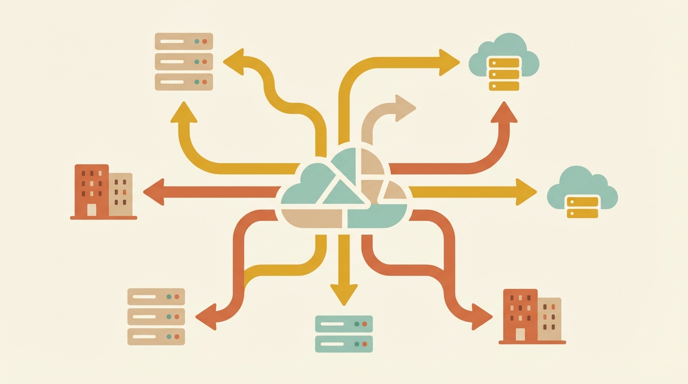 Sovereign AI infrastructure without building data centers