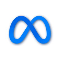 Meta logo